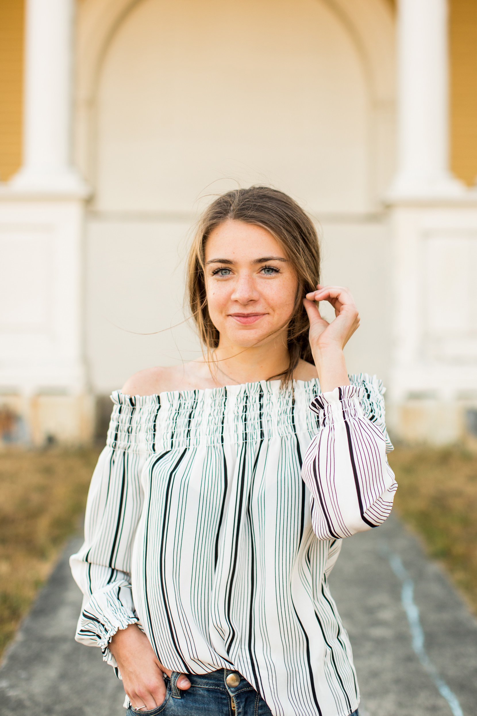 Discovery Park Senior Pictures